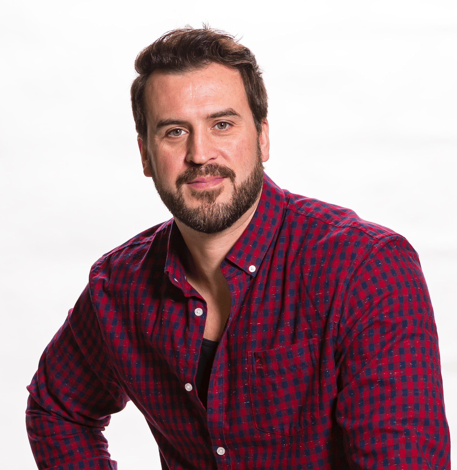 2023 Summit Headshot - Ben Utecht 2023 Summit Headshot - Ben Utecht