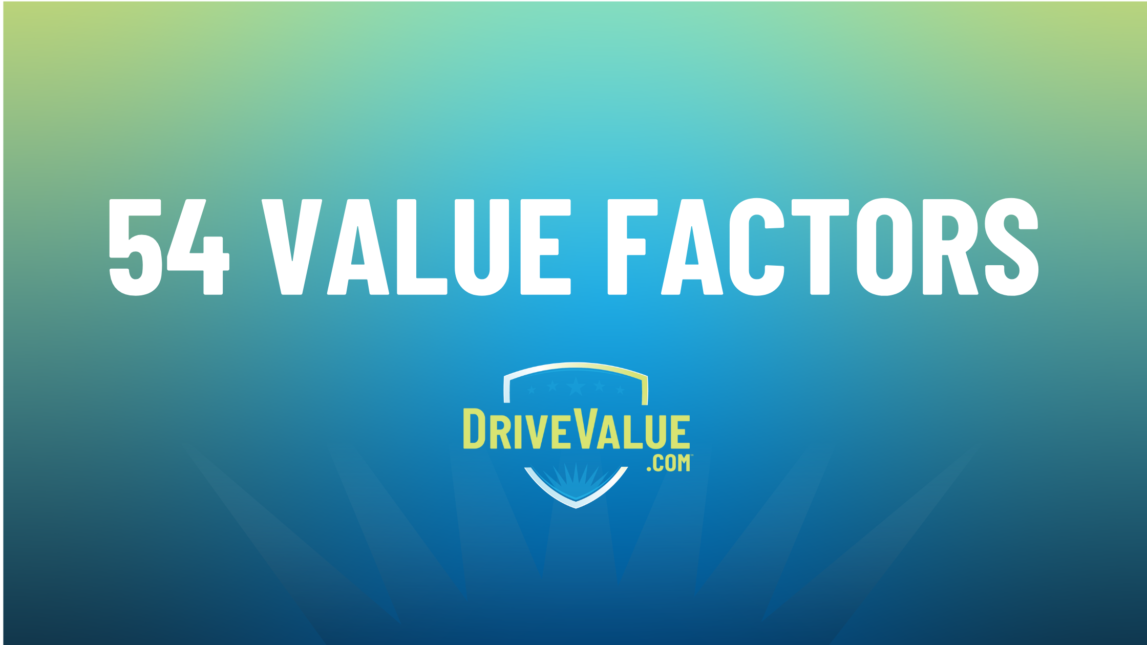 54-value-factors-drivevalue