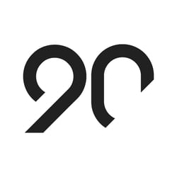 90 Logo