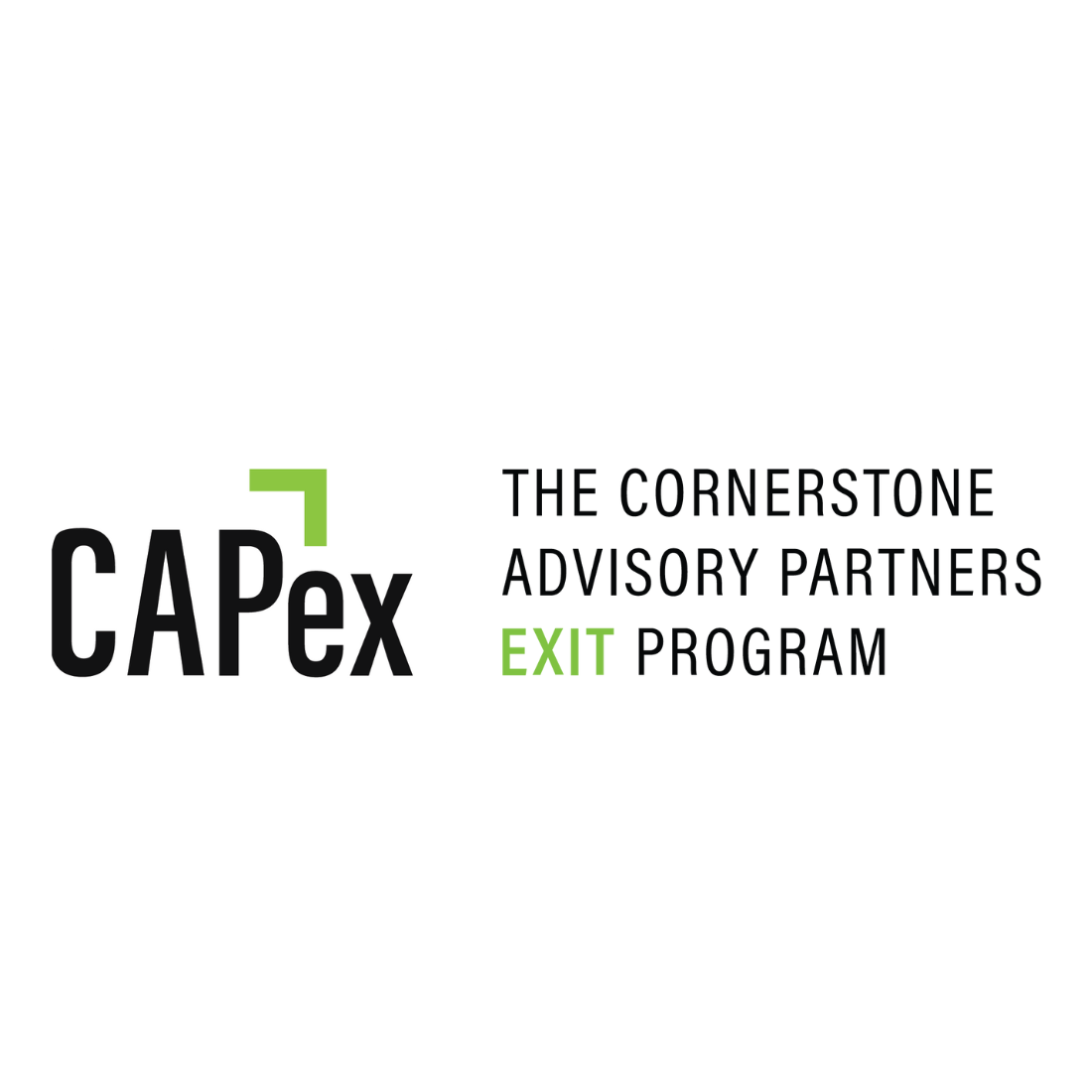 CAPex Logo