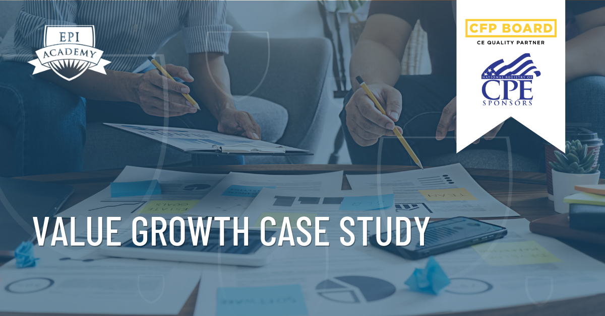 Value Growth Case Study-1