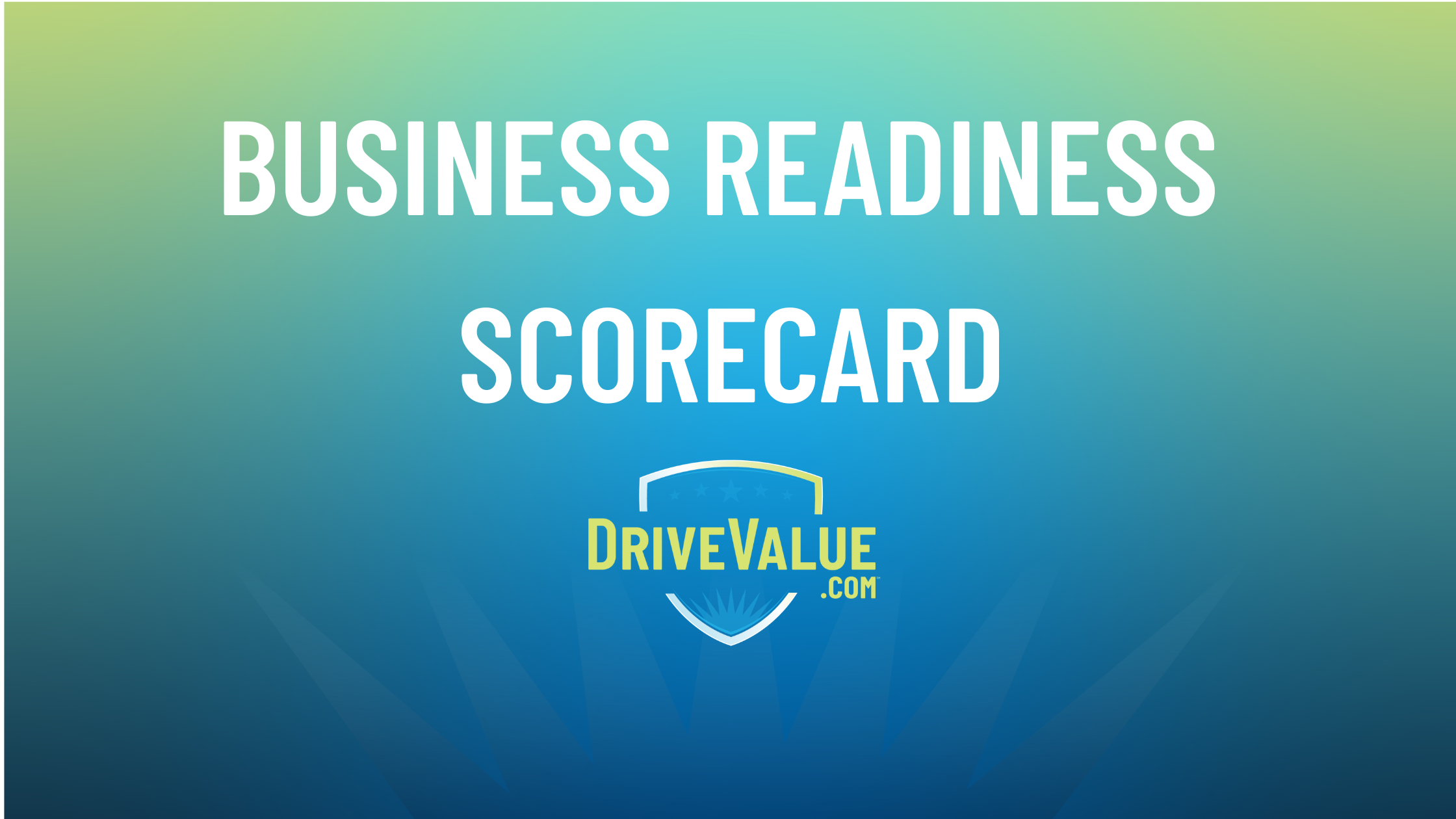 business-readiness-scorecard-drivevalue