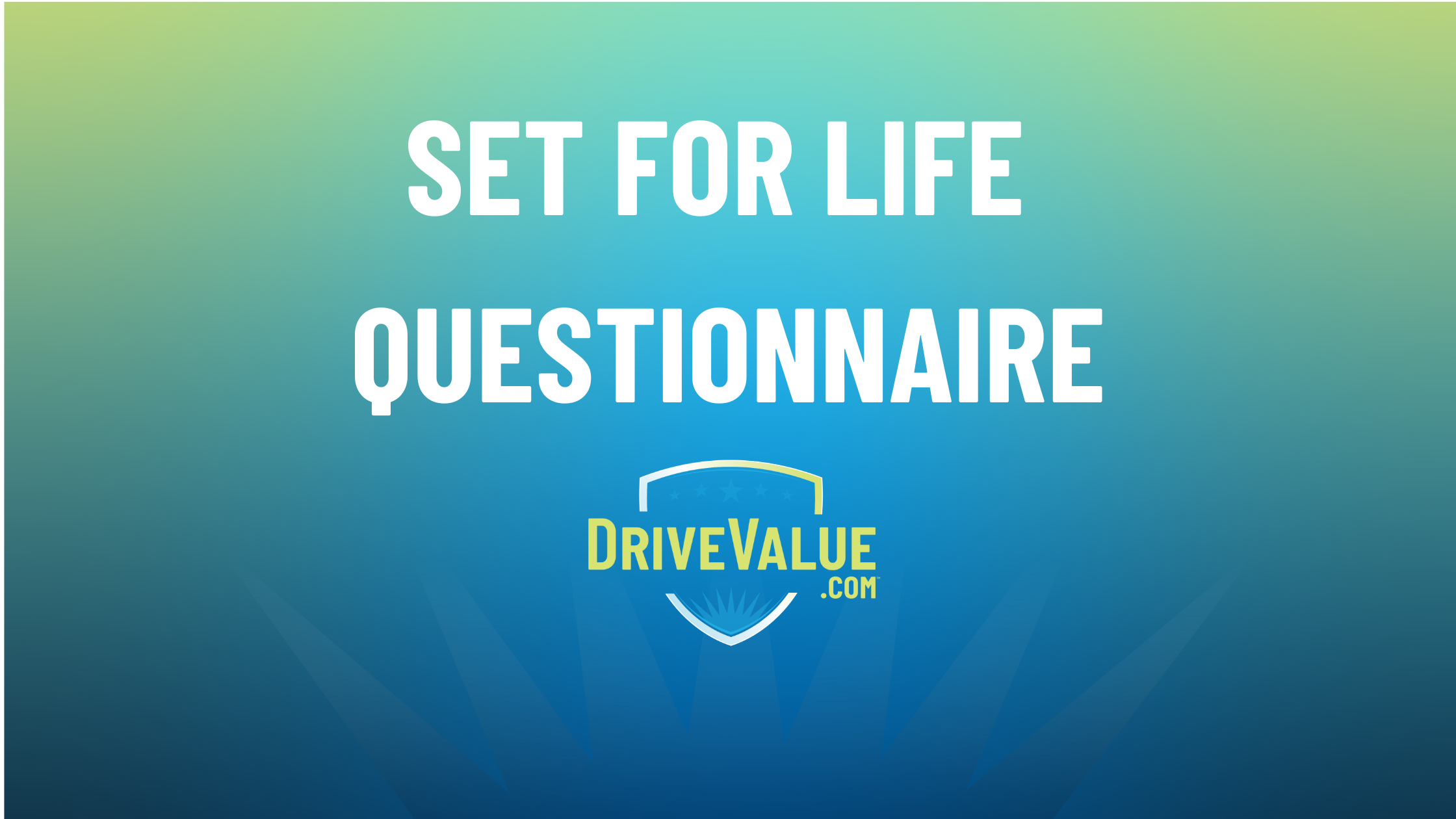 set-for-life-questionnaire-drivevalue