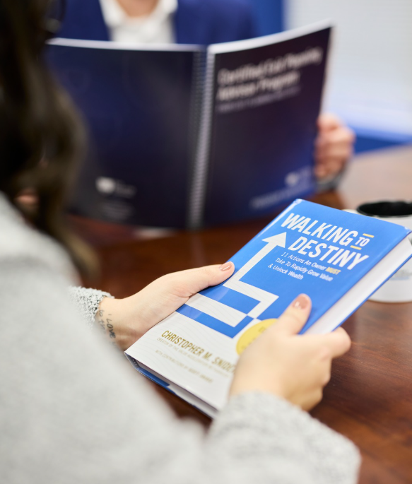 walking to destiny v1