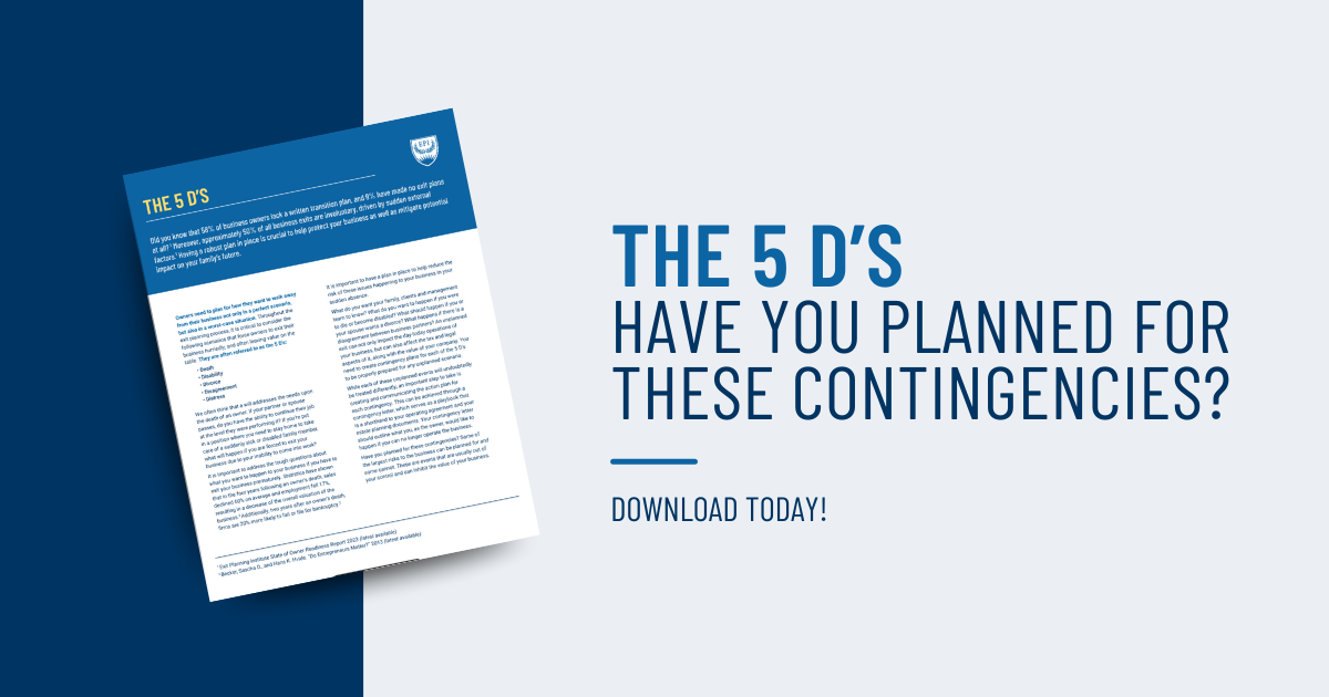 Exit Planning Institute Image