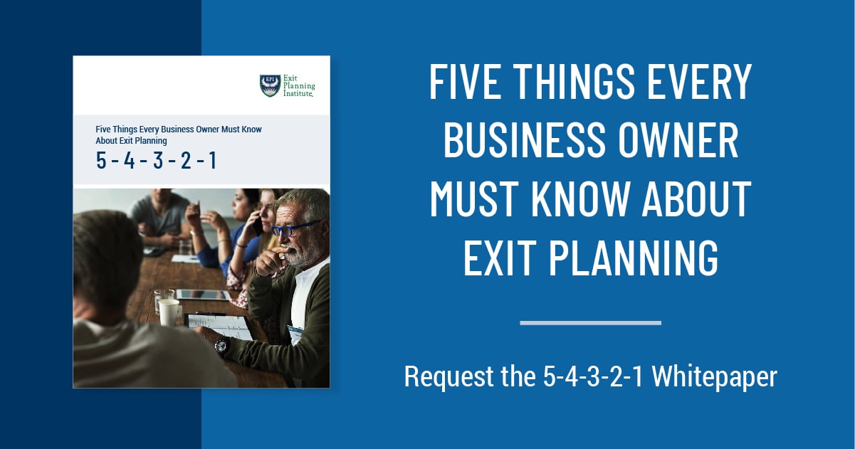 Exit Planning Institute Image