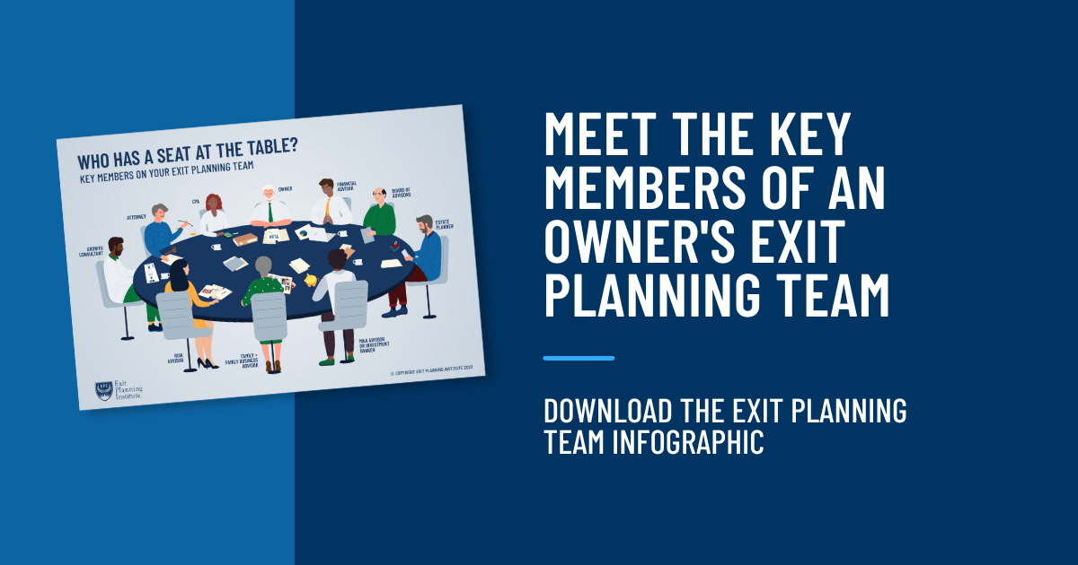 Exit Planning Institute Image