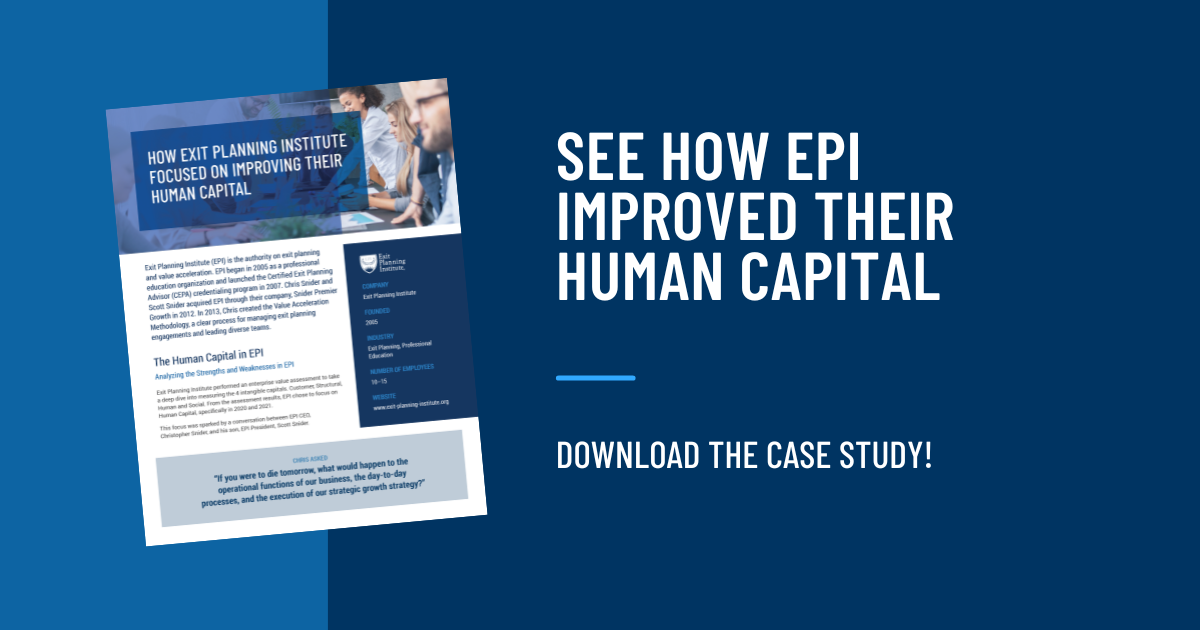 Exit Planning Institute Image