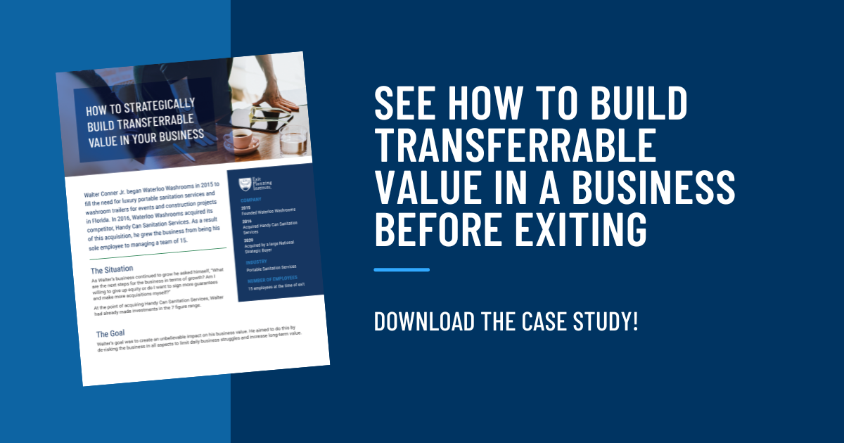 Exit Planning Institute Image