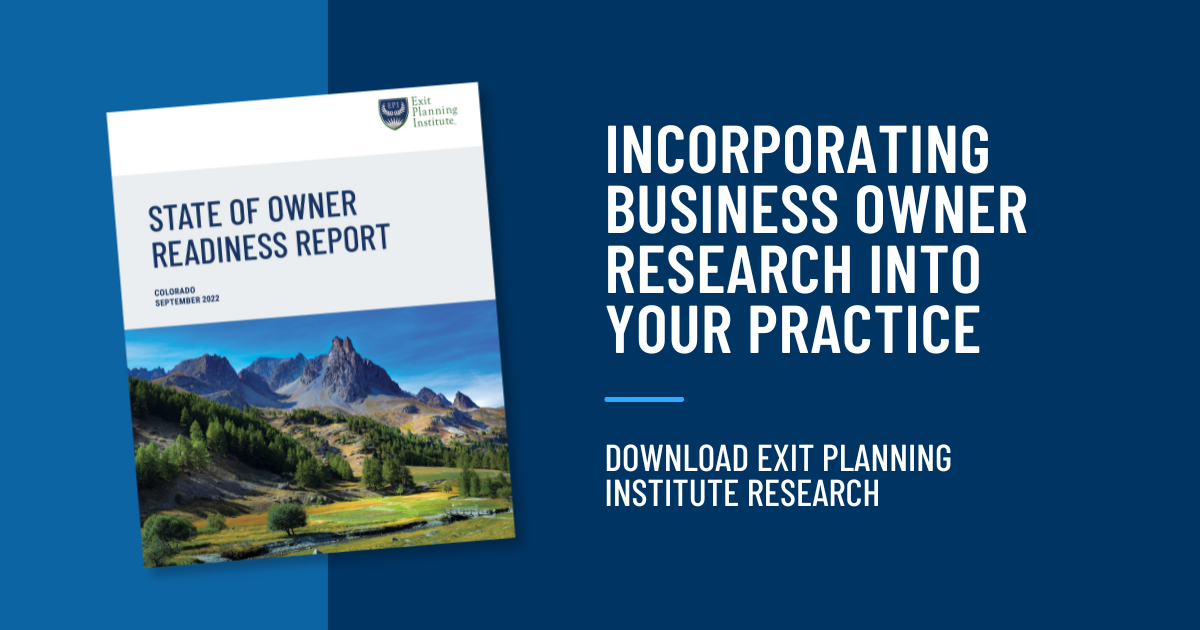 Exit Planning Institute Image