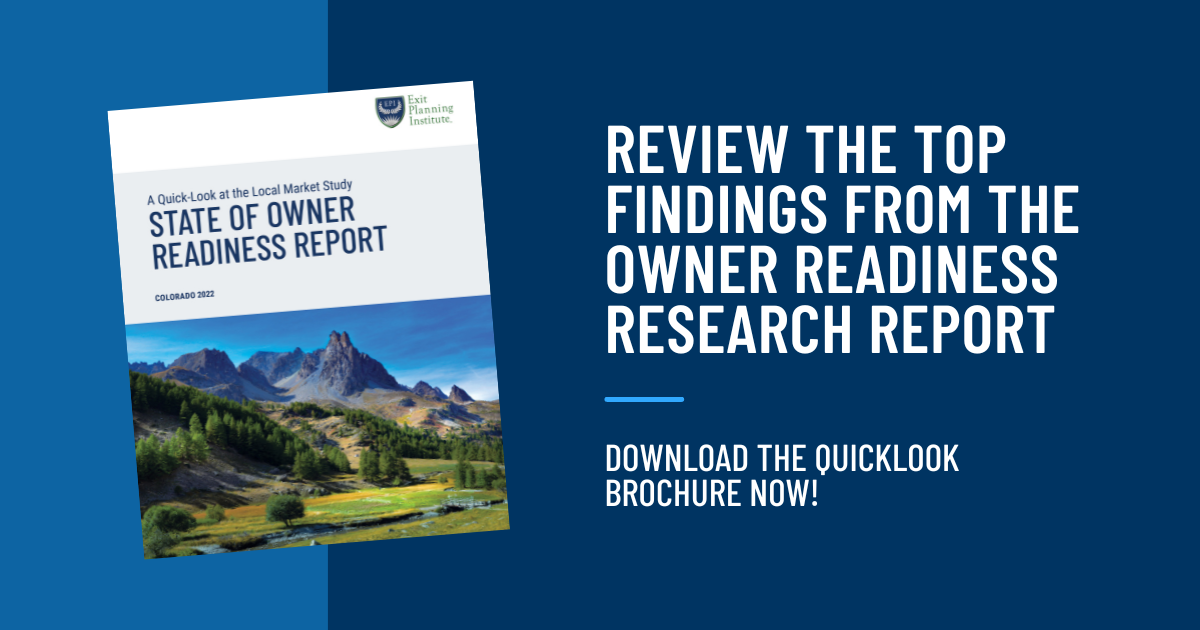 Exit Planning Institute Image