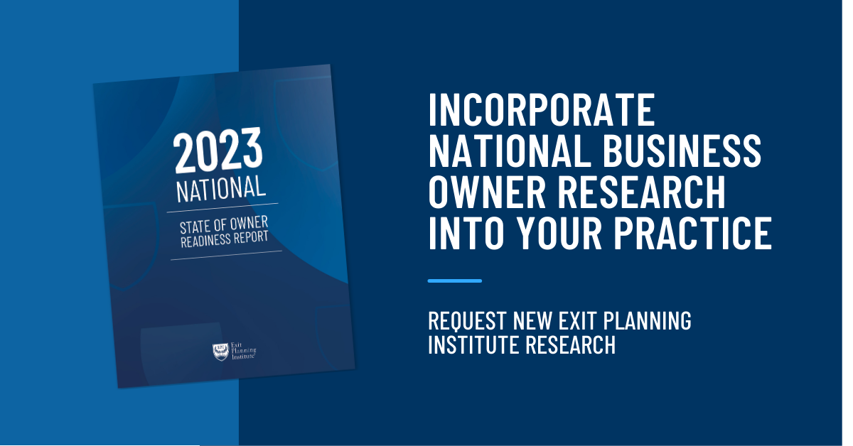 Exit Planning Institute Image